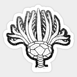 Crinoids Sticker